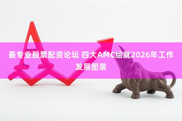 最专业股票配资论坛 四大AMC绘就2026年工作发展图景